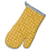Прихватка-рукавиця KELA Svea, жовтий каррі, 31x18 см (12792)