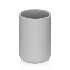 Стакан для зубних щіток KELA Sana, світло-сірий, 11.5х8 см (23954)