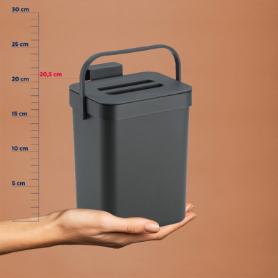 Відро для органічних відходів KELA Paulo 2.3 л (12138)