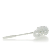 Сменная щетка для унитаза KELA Malen, белая, 37.5х7.5 см (26001)