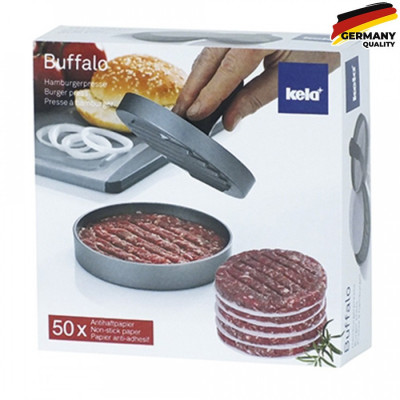 Бургер-прес KELA Buffalo, 12 см (11715)