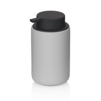 Дозатор для рідкого мила KELA Sana, світло-сірий, 300 мл (23955)