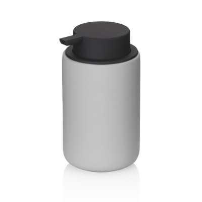 Дозатор для рідкого мила KELA Sana, світло-сірий, 300 мл (23955)