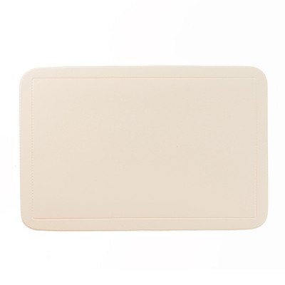 Килимок сервірувальний KELA Uni. бежевий. 43.5х28.5 см (15008)