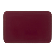 Килимок сервірувальний KELA Uni. темно-червоний. 43.5х28.5 см (15014)