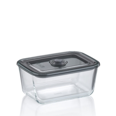 Контейнер для зберігання KELA Aurelia, 1.4 л, прямокутний (12645)