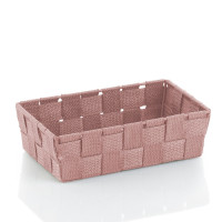 Корзина KELA Alvaro, сухая роза, 23х15.5х6 см (24351)