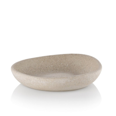 Мильниця KELA Roda, бежева, 12х11х2.5 см (23678)