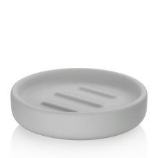 Мильниця KELA Sana, світло-сіра, 11.5х3 см (23953)