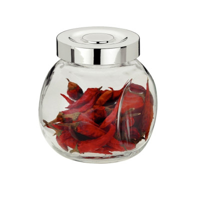 Набір ємностей для зберігання спецій KELA Rosa, 4 шт. (11920)