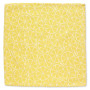 Серветка сервірувальна KELA Citrus. жовта. 40x40 см (12464)