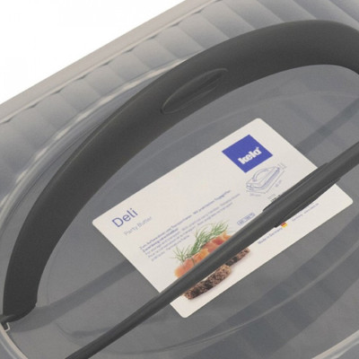 Тортівниця з ручкою KELA Deli прямокутна (12172)