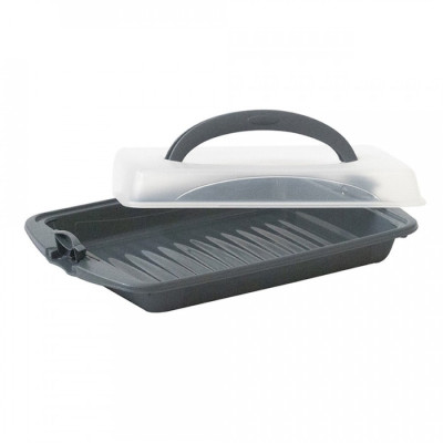 Тортівниця з ручкою KELA Deli прямокутна (12172)