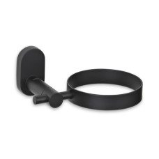 Тримач для фена KELA Alessio, чорний, 14х11х6 см (22756)