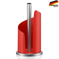 Тримач паперових рушників KELA Stella,15х32 см, червоний (11241)