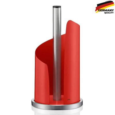 
                            Тримач паперових рушників KELA Stella,15х32 см, червоний (11241)
                                                    