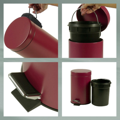 Відро для сміття KELA Monaco, 3 л (24297)