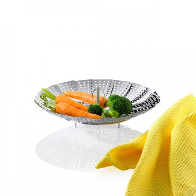 Вставка-пароварка в кастрюлю KELA Rosi, 14-24 см (19099)