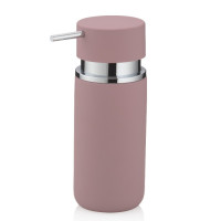 Дозатор для рідкого мила KELA Per, суха троянда, 300 мл (23756)