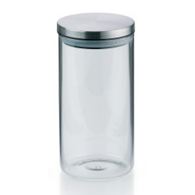 Ємність для зберігання сипучих KELA Baker 1,1 л (10768)