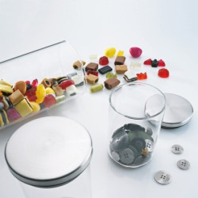 Ємність для зберігання сипучих KELA Baker 1,1 л (10768)