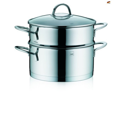 Каструля з пароваркою KELA Cailin, 20 см, 2,4 л (10994)