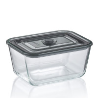 Контейнер для хранения KELA Aurelia, 2.2 л, прямоугольный (12646)