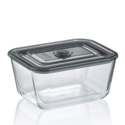 Контейнер для зберігання KELA Aurelia, 2.2 л, прямокутний (12646)