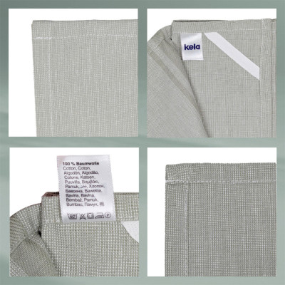 Кухонний рушник KELA Tia 70x50 см (12745)