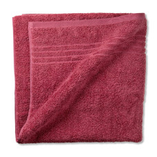 Рушник KELA Leonora, пастельно-червоний, 50х100 см (23434)