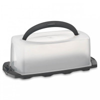 Тортовница с ручкой KELA Deli прямоугольная (12175)