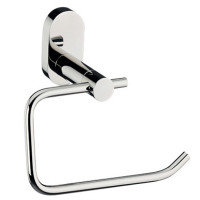 Держатель для туалетной бумаги KELA Lucido, серебристый, 14.5х12.5 см (22681)