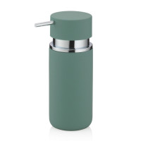 Дозатор для рідкого мила KELA Per, зелений нефрит, 300 мл (23757)
