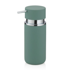 Дозатор для рідкого мила KELA Per, зелений нефрит, 300 мл (23757)