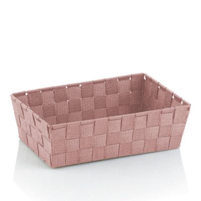 Кошик KELA Alvaro, суха троянда, 29.5х20.5х8.5 см (24352)