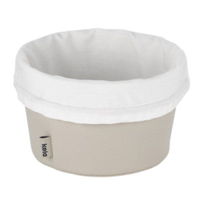 Кошик для хліба KELA Grana, 19 см, сірий (12545)