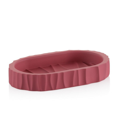 Мильниця KELA Merida, малиново-червона, 15х9х2.5 см (23768)