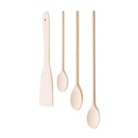 Набор поварских деревянных ложек KELA Maribor, 4 шт. (17253)