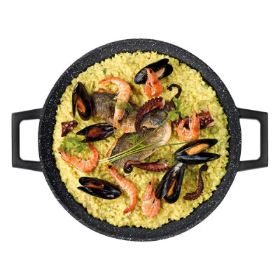 Сковорода для паелї KELA Stella Nova. 36 см (12221)