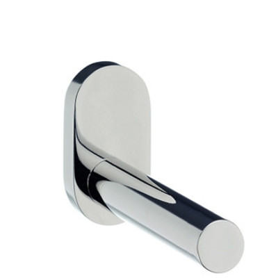 Тримач для туалетного паперу KELA Lucido, сріблястий, 13.5х6 см (22720)