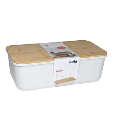 Хлібниця KELA Apart 38х21х12.5 см (12638)
