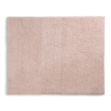 Килимок для ванної KELA Maja, світло-рожевий, 65х55х1.5 см (23538)