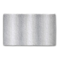 Коврик для ванной KELA Ombre, скалисто-серый, 100х60х3.7 см (23574)