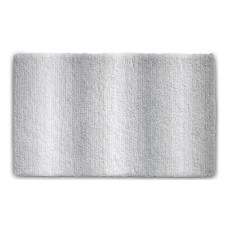 Килимок для ванної KELA Ombre, скелясто-сірий, 100х60х3.7 см (23574)