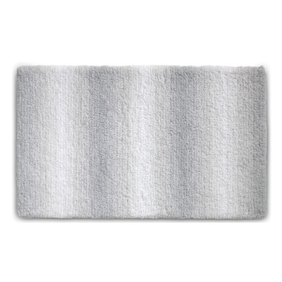 Килимок для ванної KELA Ombre, скелясто-сірий, 120х70х3.7 см (23575)