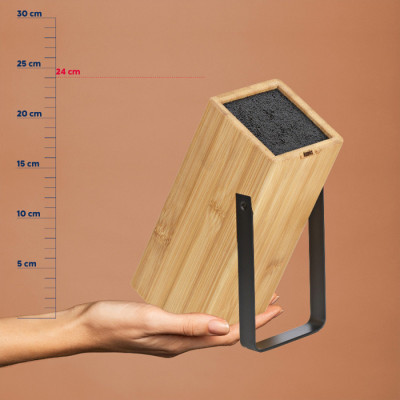 Бревно для ножей KELA Kiril, 24 см (11284)