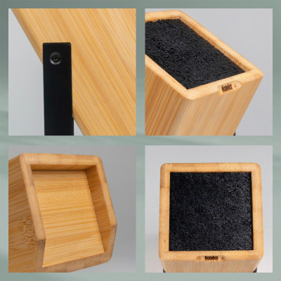 Бревно для ножей KELA Kiril, 24 см (11284)