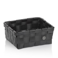 Кошик KELA Neo, чорний, 24х31х14 см (24484)