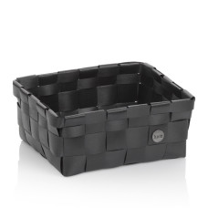 Кошик KELA Neo, чорний, 24х31х14 см (24484)