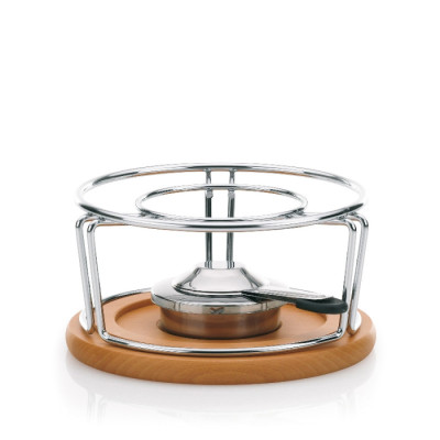 Пальник для фондю у наборі KELA Natura. 3 предмета (61000)